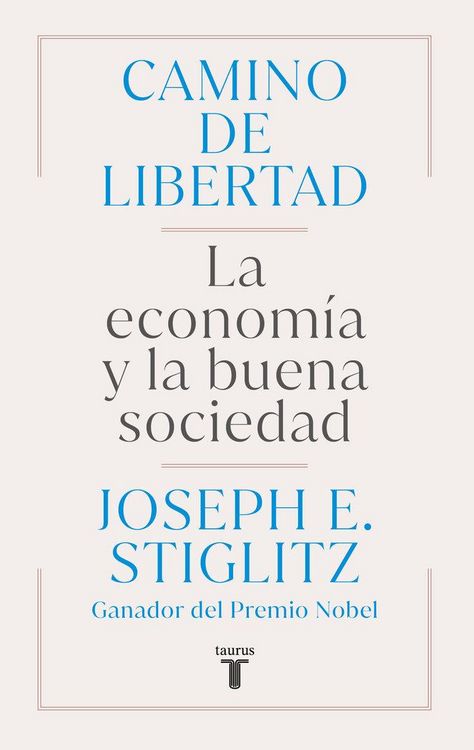 Produktbild: Camino de Libertad. La Econom&iacute;a Y La Buena Sociedad / The Road to Freedom