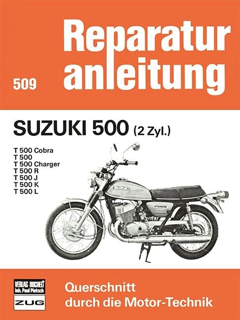 Produktbild: Suzuki 500 (2 Zyl.)