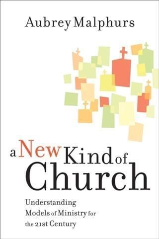 Produktbild: New Kind of Church