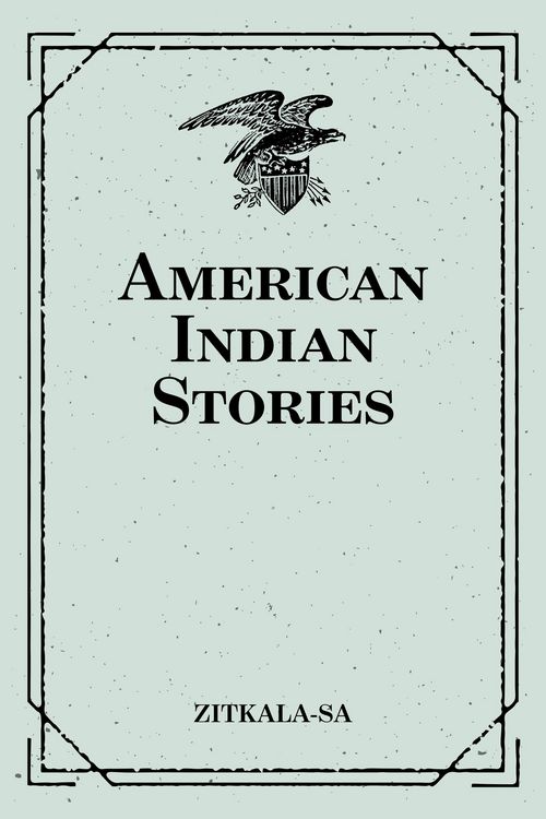 Produktbild: American Indian Stories