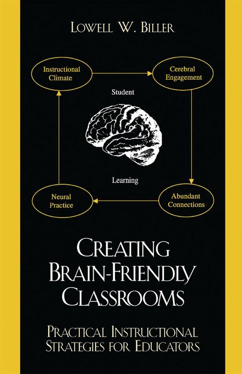 Produktbild: Creating Brain-friendly Classrooms