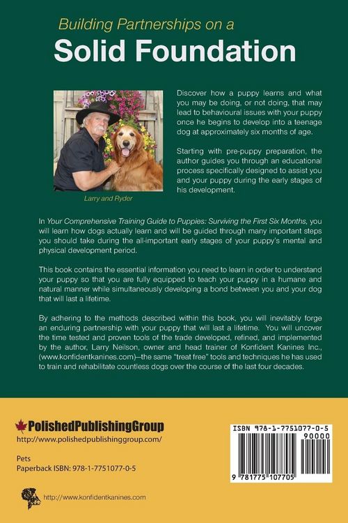 Produktbild: Your Comprehensive Training Guide to PUPPIES
