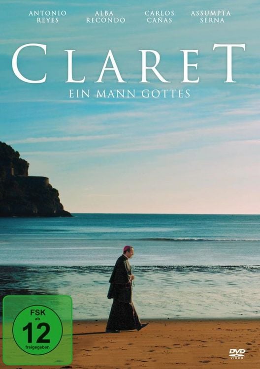 Produktbild: Claret - Ein Mann Gottes