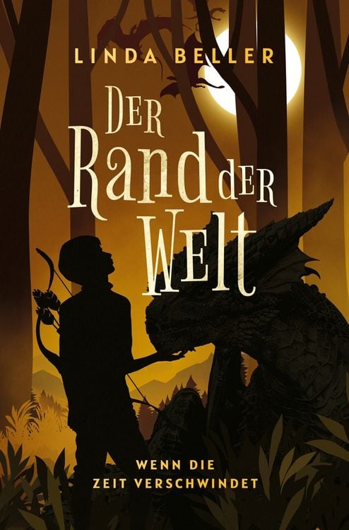 Produktbild: Der Rand der Welt : Wenn die Zeit verschwindet