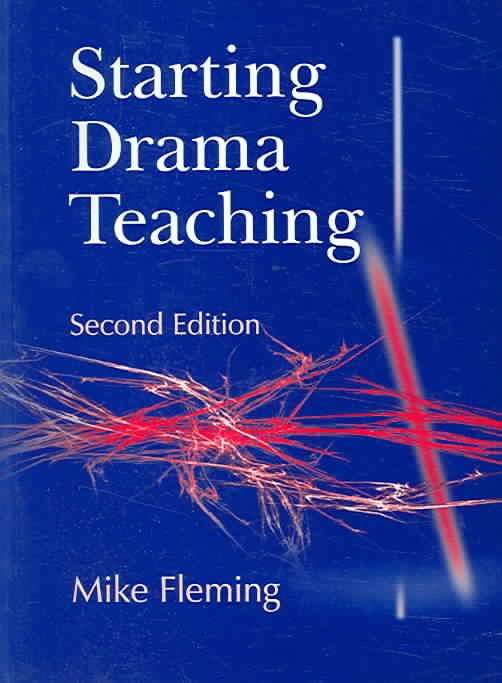 Produktbild: Starting Drama Teaching