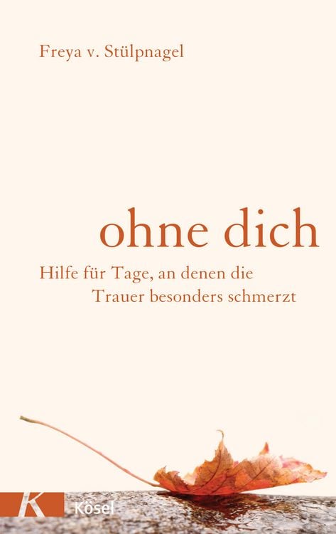 Produktbild: Ohne dich