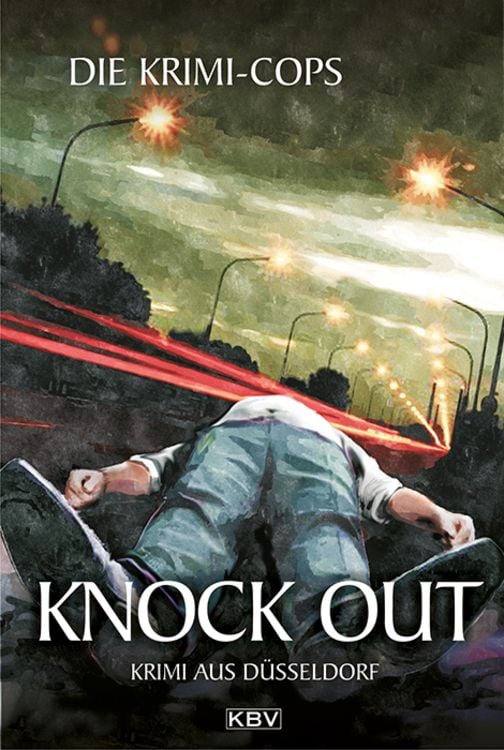 Bild vom Artikel Knock Out vom Autor Die Krimi-Cops