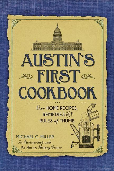 Produktbild: Austin's First Cookbook