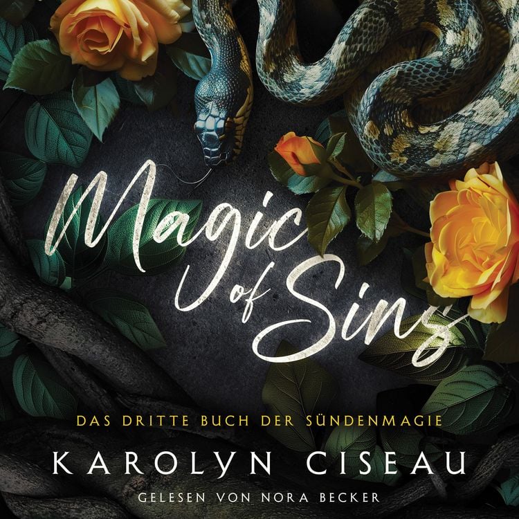 Produktbild: Magic of Sins 3- Romantasy H&ouml;rbuch