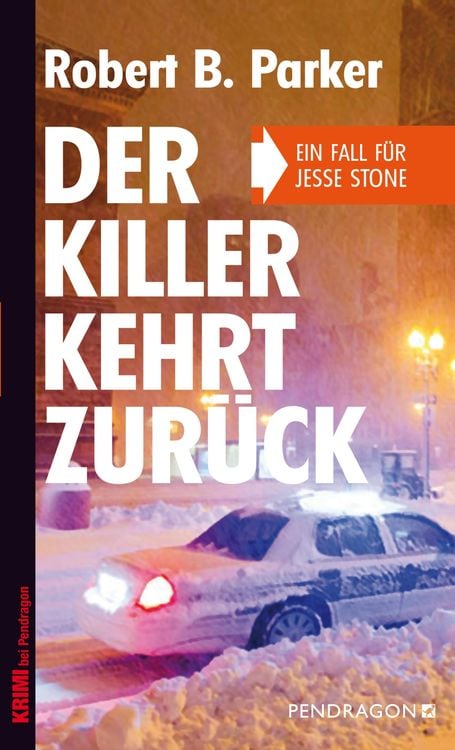 Bild vom Artikel Der Killer kehrt zurück vom Autor Robert B. Parker