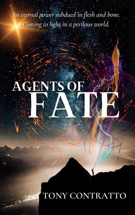 Produktbild: Agents of Fate