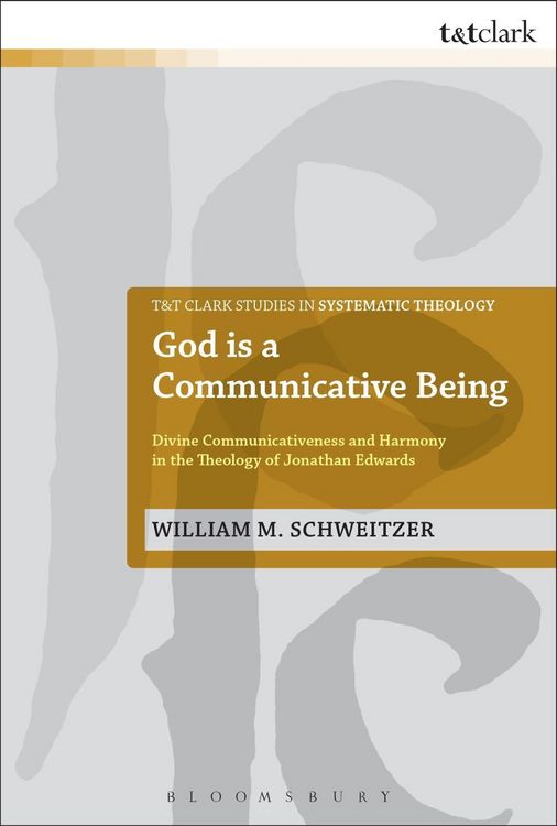 Produktbild: God is a Communicative Being