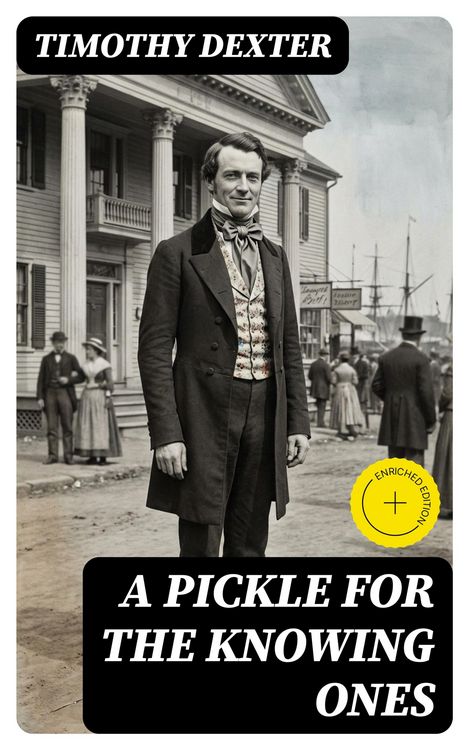 Produktbild: A Pickle for the Knowing Ones