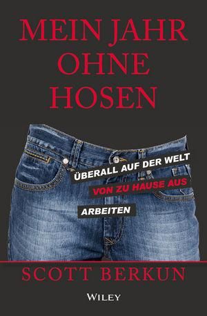 Produktbild: Mein Jahr ohne Hosen