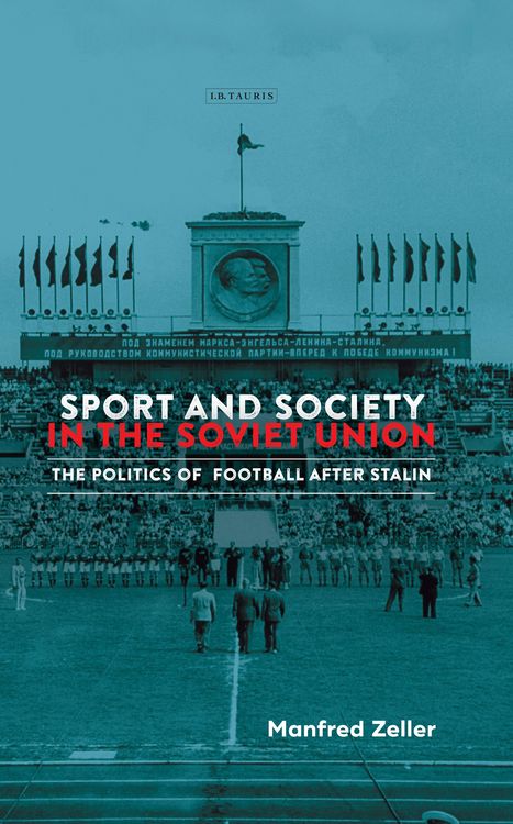 Produktbild: Sport and Society in the Soviet Union