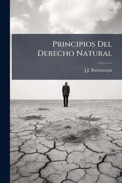 Produktbild: Principios Del Derecho Natural