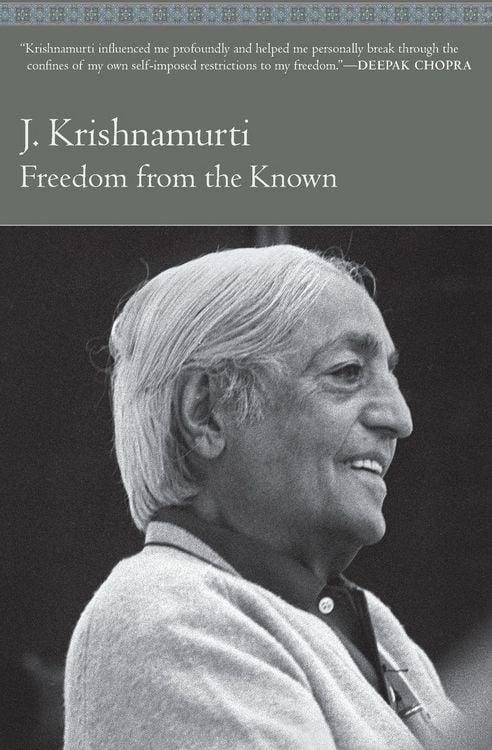 Produktbild: Freedom from the Known