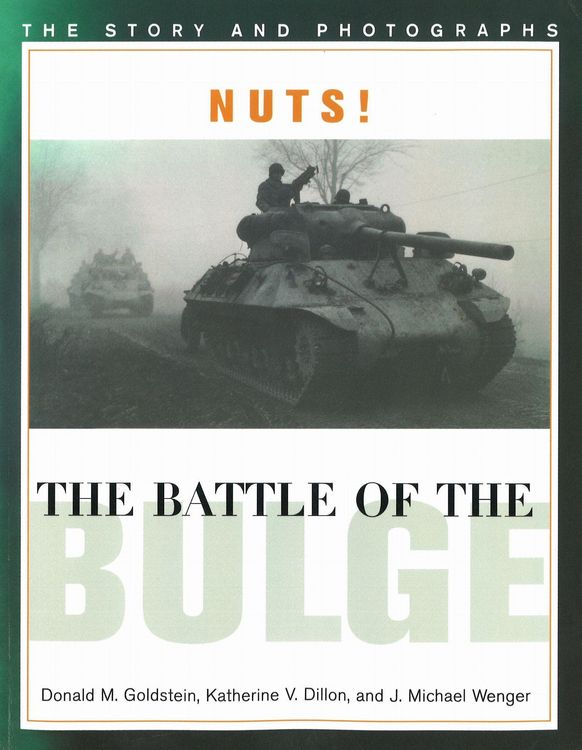 Produktbild: Nuts! the Battle of the Bulge