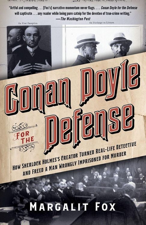 Produktbild: Conan Doyle for the Defense