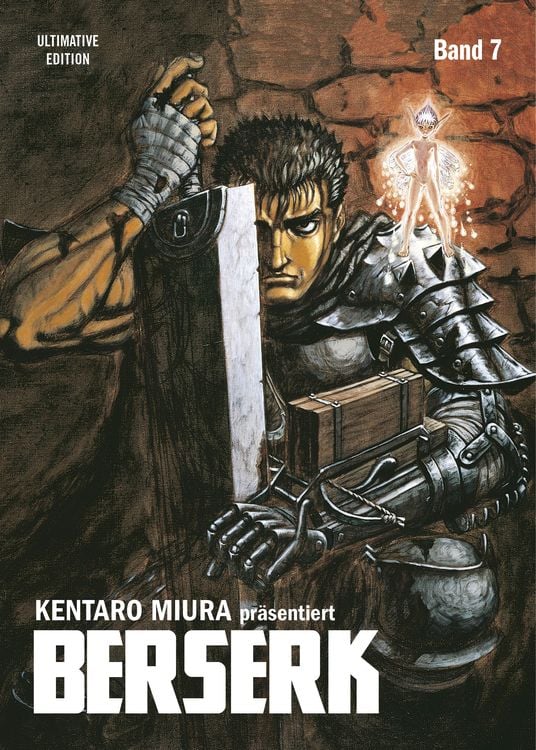Bild vom Artikel Berserk: Ultimative Edition 07 vom Autor Kentaro Miura