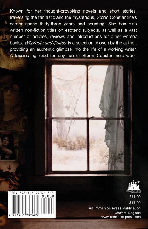 Produktbild: Whatnots and Curios
