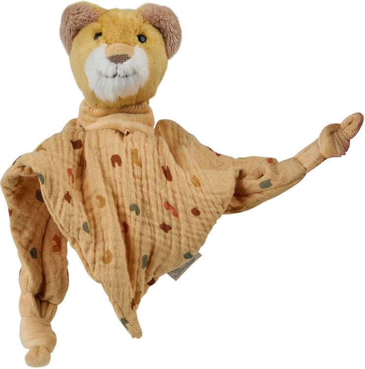 Produktbild: Schmusetuch S L&Ouml;WE Leo