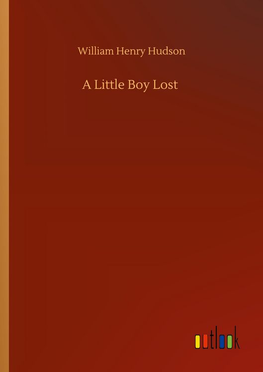 Produktbild: A Little Boy Lost