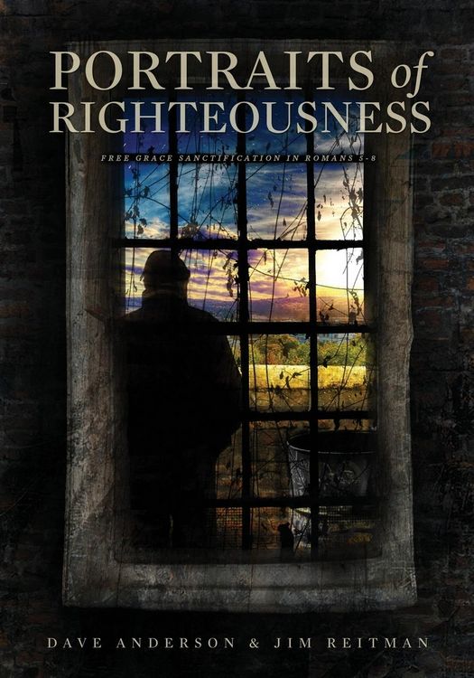 Produktbild: Portraits of Righteousness
