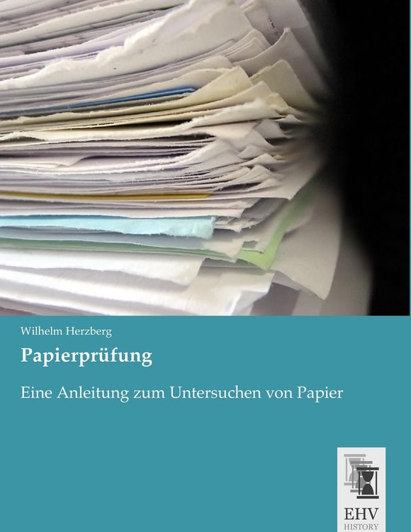 Produktbild: Papierpr&uuml;fung