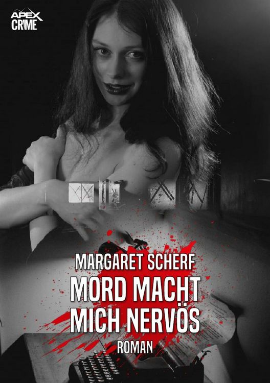 Produktbild: Mord Macht Mich Nerv&ouml;s