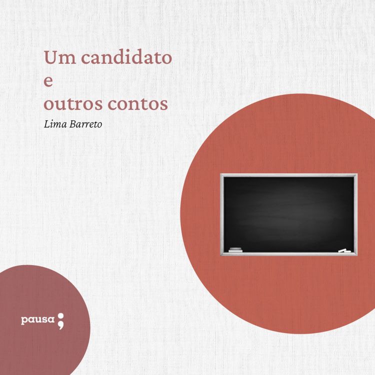 Produktbild: Um candidato e outros contos