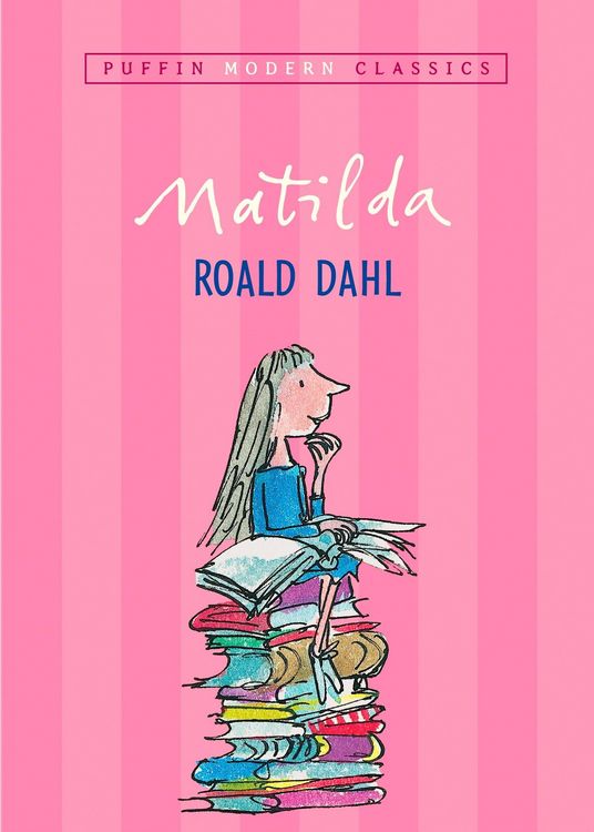 Produktbild: Matilda (Puffin Modern Classics)