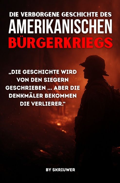 Produktbild: Die verborgene Geschichte des amerikanischen B&uuml;rgerkriegs