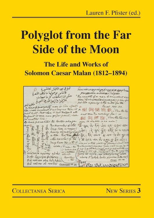 Produktbild: Polyglot from the Far Side of the Moon