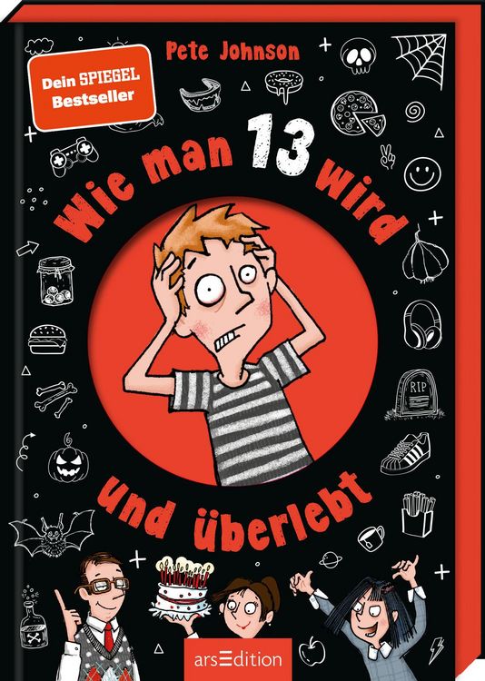 Produktbild: Wie man 13 wird und &uuml;berlebt