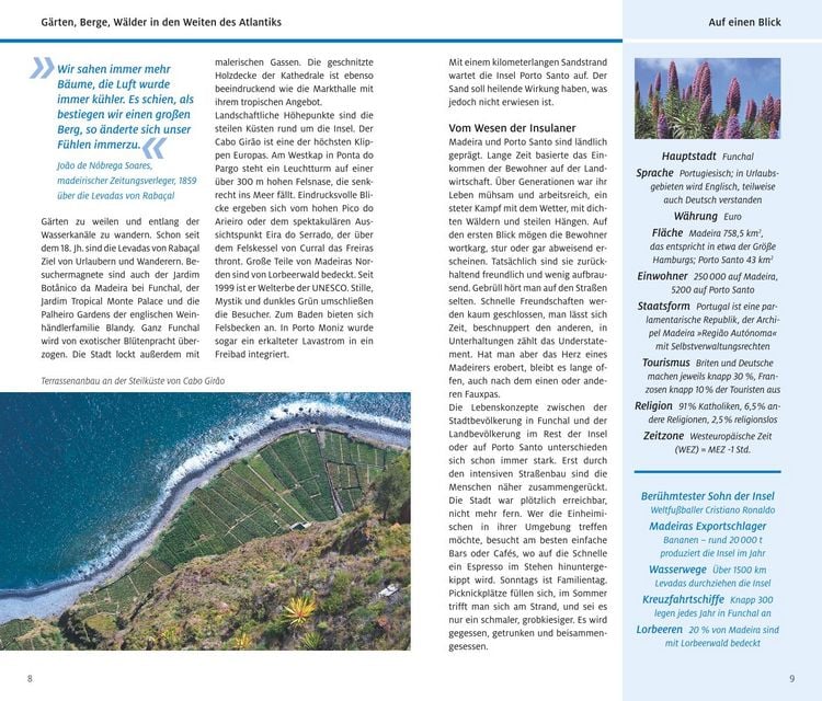 Produktbild: Madeira und Porto Santo