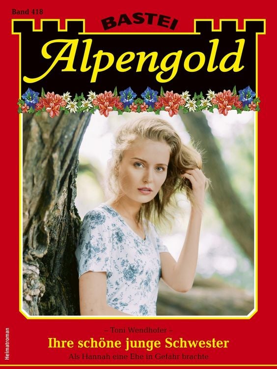 Produktbild: Alpengold 418