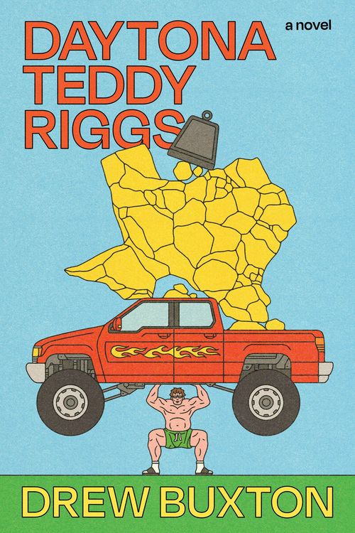 Produktbild: Daytona Teddy Riggs