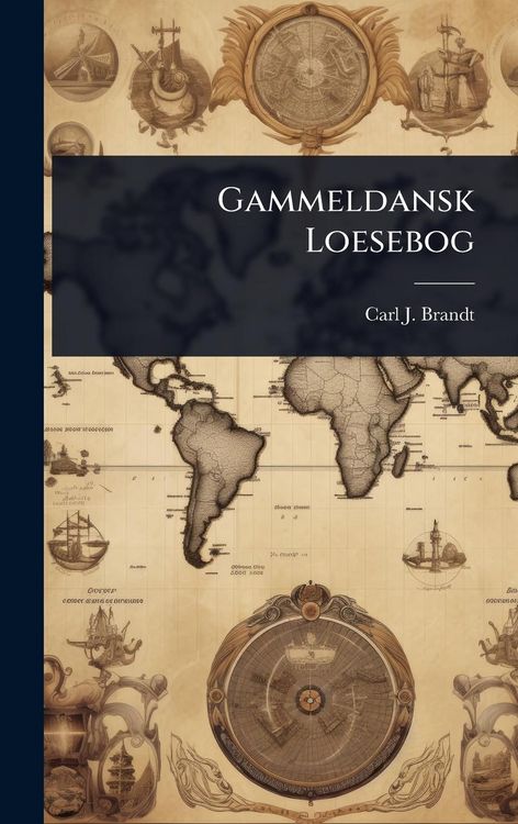 Produktbild: Gammeldansk Loesebog