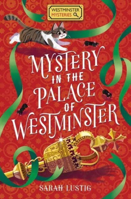 Produktbild: Mystery in the Palace of Westminster