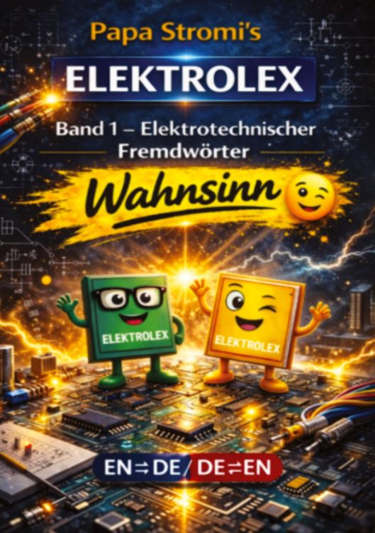Produktbild: Papa Stromi's Elektrolex
