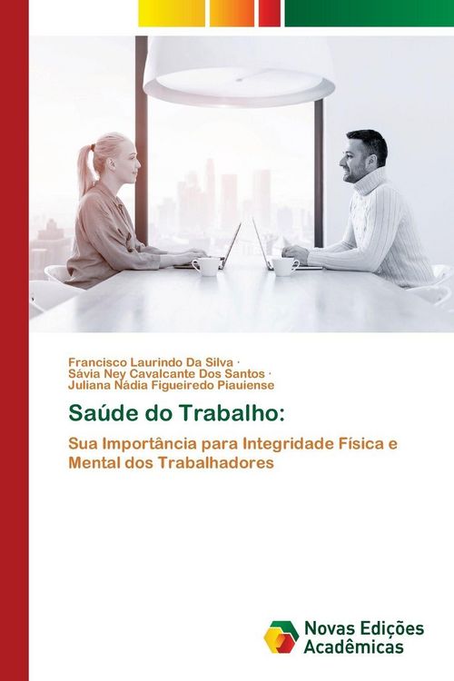 Produktbild: Sa&uacute;de do Trabalho: