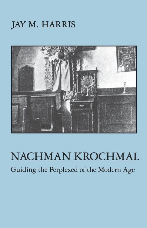 Produktbild: Nachman Krochmal