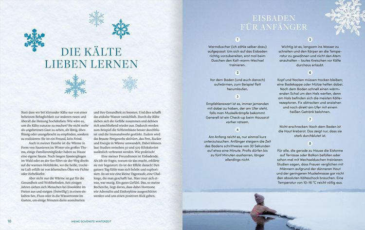 Produktbild: Meine sch&ouml;nste Winterzeit