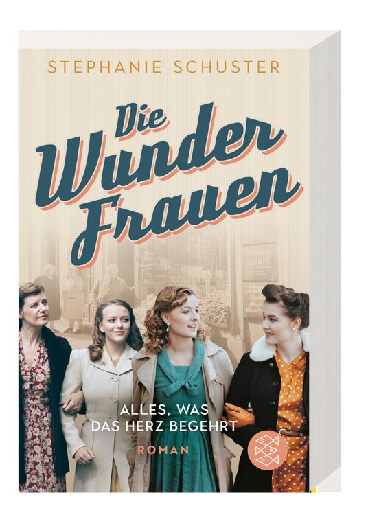 Produktbild: Die Wunderfrauen