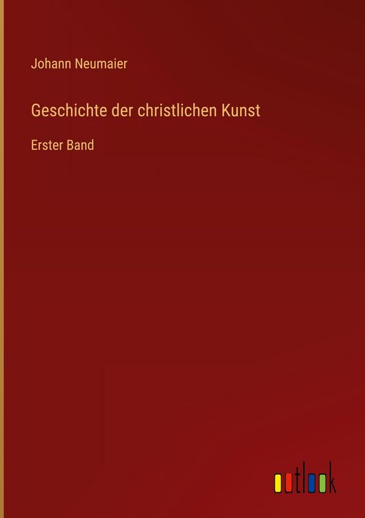 Produktbild: Geschichte der christlichen Kunst