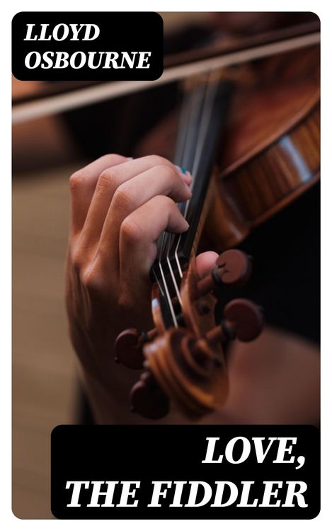 Produktbild: Love, the Fiddler