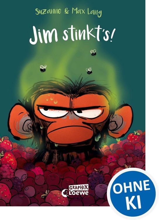 Produktbild: Jim stinkt's!