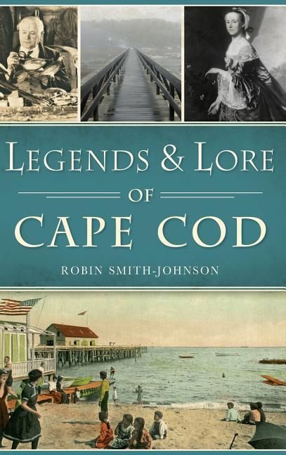 Produktbild: Legends & Lore of Cape Cod