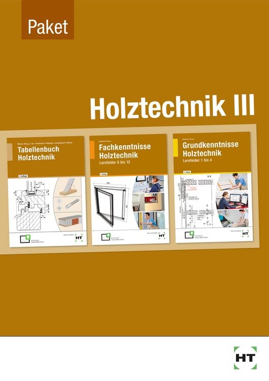 Produktbild: Paketangebot Holztechnik III